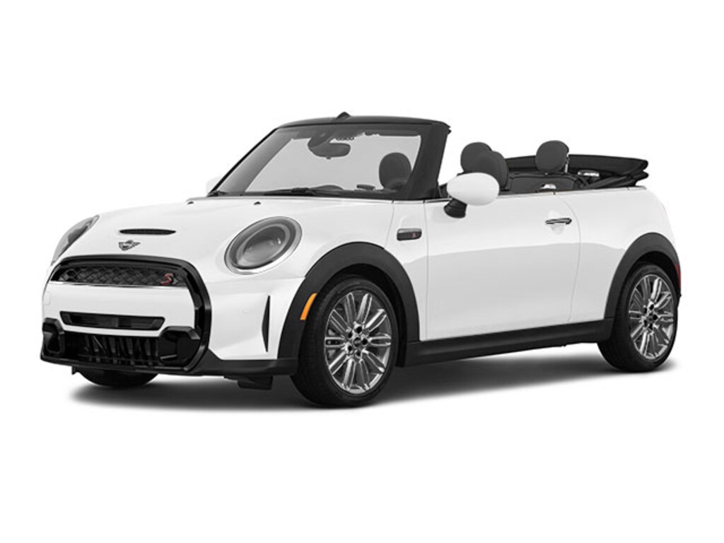 New 2024 MINI Convertible For Sale at MINI of Ramsey VIN